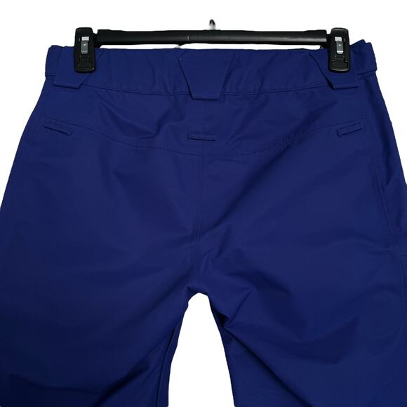 North Face Womens Medium Snowboarding Ski Pants Steep Series Pockets Waterproof - Picture 10 of 16